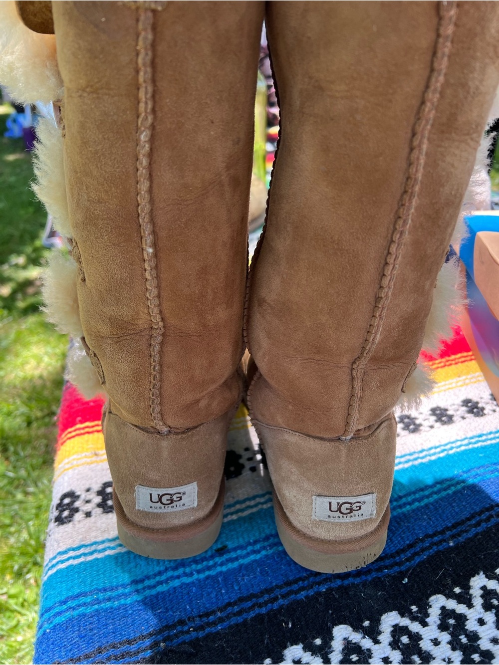 Bailey Button UGG - Picture 2 of 3